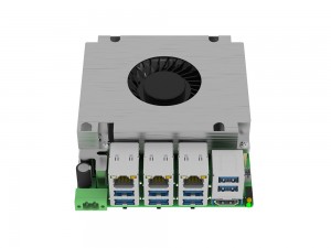 KiWiBot 30 具身智能機器人 英偉達（ NVIDIA）Jetson AGX Orin 開發(fā)套件