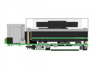 KiWiBot 30 具身智能機器人 英偉達（ NVIDIA）Jetson AGX Orin 開發(fā)套件