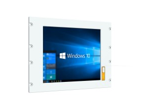 PGE7S系列H610平臺 工業(yè)一體機/工業(yè)平板電腦 電阻觸摸屏