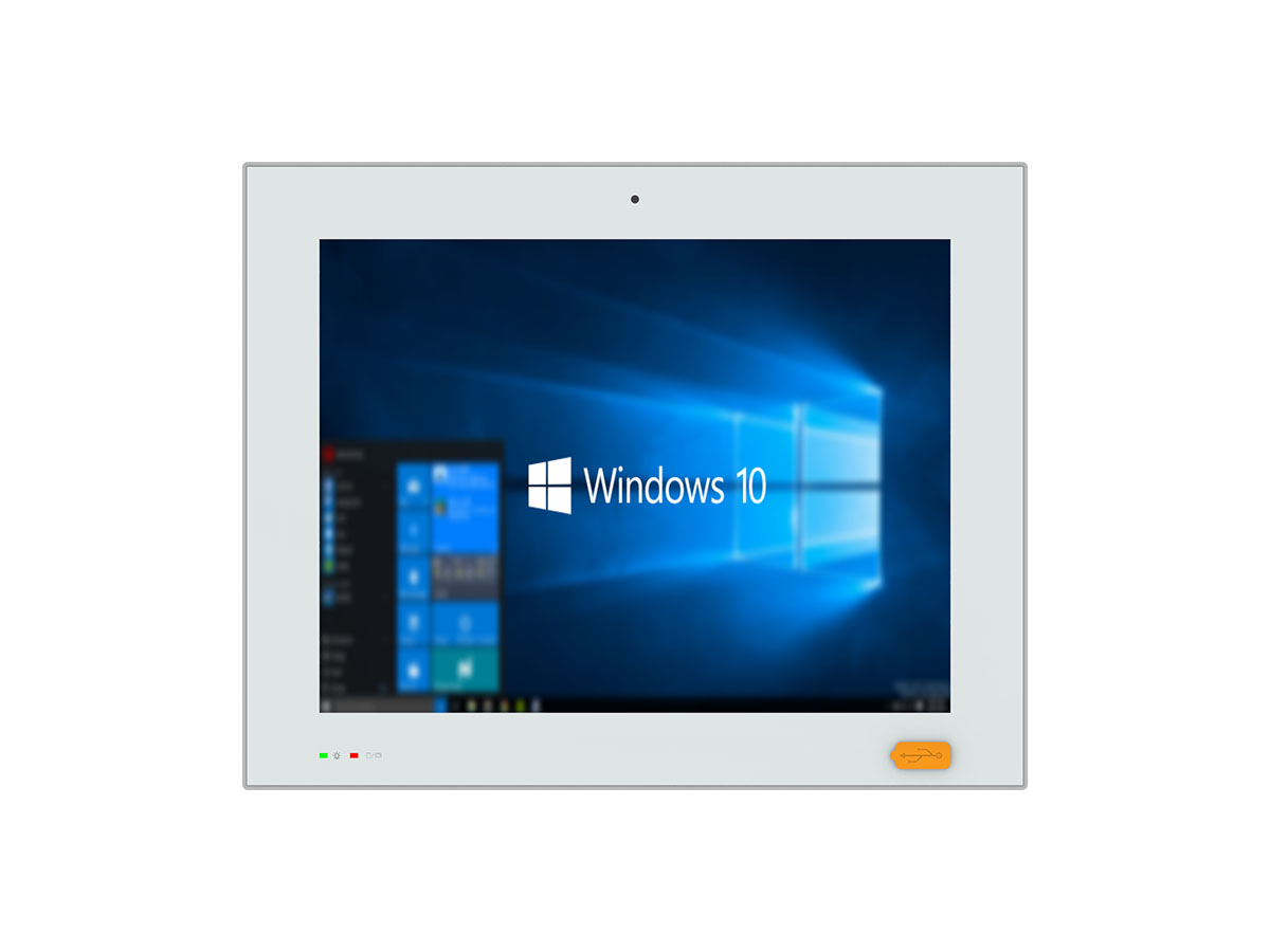 PLE6系列11th-U平臺 工業(yè)一體機/工業(yè)平板電腦 電容觸摸屏