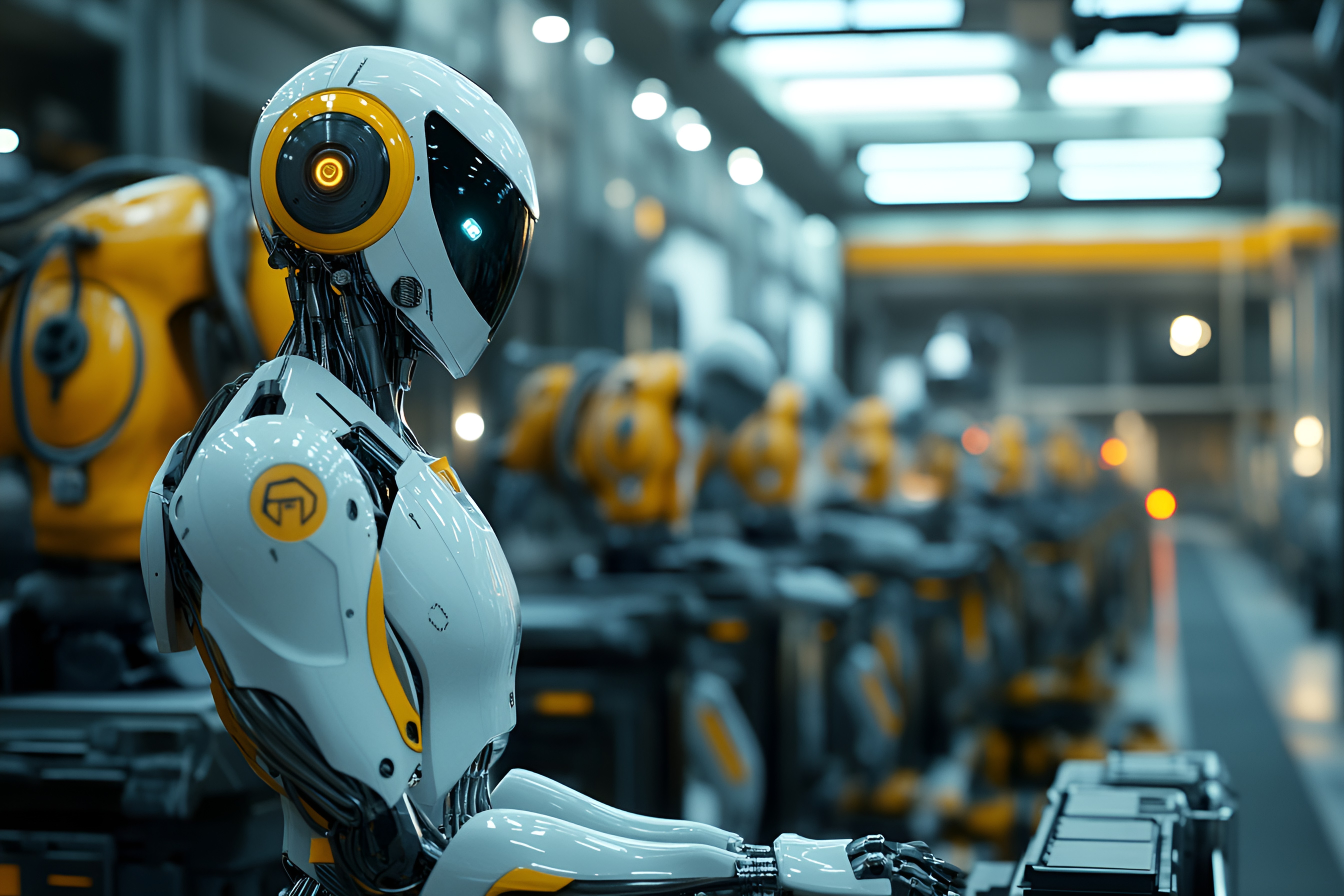 阿普奇雙腦架構(gòu)：多場景多形態(tài)具身智能機(jī)器人的可靠智腦